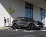 2023 Kia Sportage PHEV Charging Wallpapers 150x120 (18)
