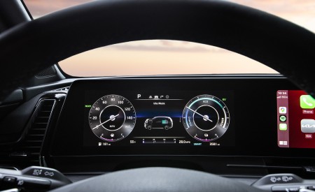 2023 Kia Sportage PHEV Digital Instrument Cluster Wallpapers 450x275 (24)
