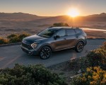 2023 Kia Sportage PHEV Front Three-Quarter Wallpapers 150x120 (11)