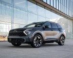 2023 Kia Sportage PHEV Front Three-Quarter Wallpapers 150x120 (16)