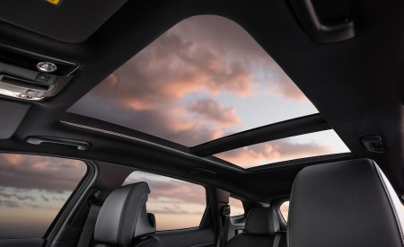 2023 Kia Sportage PHEV Panoramic Roof Wallpapers 450x275 (30)