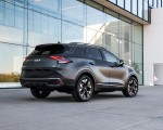 2023 Kia Sportage PHEV Rear Three-Quarter Wallpapers 150x120 (17)