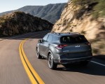 2023 Kia Sportage PHEV Rear Wallpapers 150x120 (4)