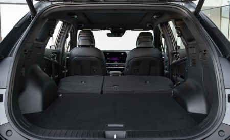 2023 Kia Sportage PHEV Trunk Wallpapers  450x275 (35)