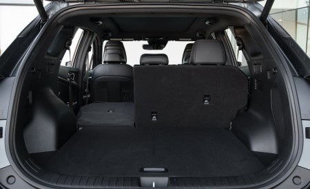 2023 Kia Sportage PHEV Trunk Wallpapers  450x275 (36)