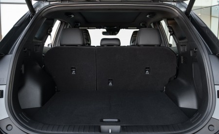 2023 Kia Sportage PHEV Trunk Wallpapers 450x275 (37)