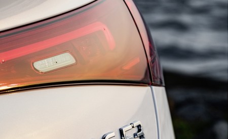 2023 Mercedes-AMG EQE 53 4MATIC+ (Color: Opalite White Bright) Detail Wallpapers 450x275 (203)
