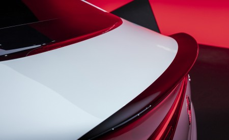 2023 Mercedes-AMG EQE 53 4MATIC+ (Color: Opalite White Bright) Spoiler Wallpapers 450x275 (229)