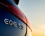 2023 Mercedes-AMG EQE 53 4Matic+ Badge Wallpapers 150x120