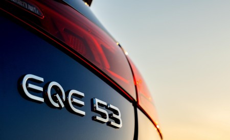 2023 Mercedes-AMG EQE 53 4Matic+ Badge Wallpapers 450x275 (88)