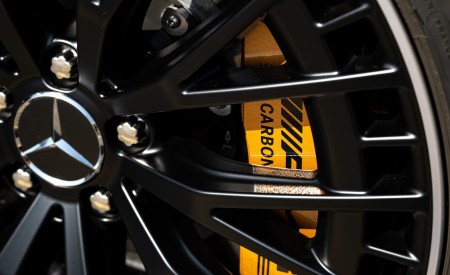 2023 Mercedes-AMG EQE 53 4Matic+ Brakes Wallpapers 450x275 (139)