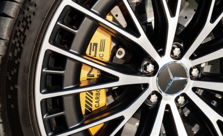 2023 Mercedes-AMG EQE 53 4Matic+ Brakes Wallpapers 450x275 (80)