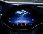 2023 Mercedes-AMG EQE 53 4Matic+ Central Console Wallpapers 150x120