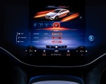 2023 Mercedes-AMG EQE 53 4Matic+ Central Console Wallpapers 150x120