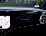 2023 Mercedes-AMG EQE 53 4Matic+ Central Console Wallpapers 150x120