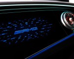 2023 Mercedes-AMG EQE 53 4Matic+ Central Console Wallpapers 150x120