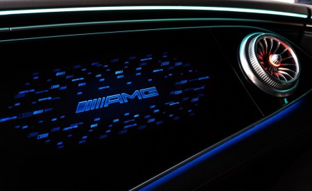 2023 Mercedes-AMG EQE 53 4Matic+ Central Console Wallpapers 450x275 (97)