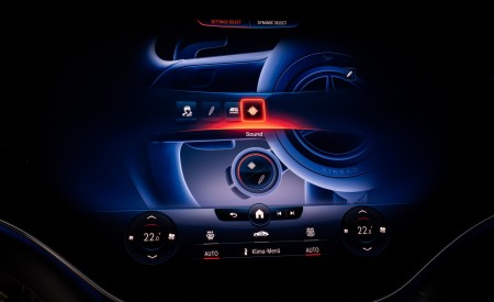 2023 Mercedes-AMG EQE 53 4Matic+ Central Console Wallpapers 450x275 (99)
