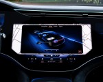 2023 Mercedes-AMG EQE 53 4Matic+ Central Console Wallpapers 150x120