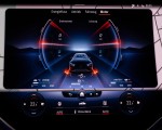 2023 Mercedes-AMG EQE 53 4Matic+ Central Console Wallpapers 150x120