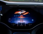 2023 Mercedes-AMG EQE 53 4Matic+ Central Console Wallpapers 150x120