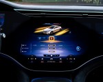2023 Mercedes-AMG EQE 53 4Matic+ Central Console Wallpapers 150x120