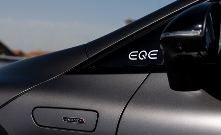 2023 Mercedes-AMG EQE 53 4Matic+ Detail Wallpapers 450x275 (138)