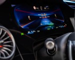 2023 Mercedes-AMG EQE 53 4Matic+ Digital Instrument Cluster Wallpapers 150x120