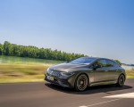 2023 Mercedes-AMG EQE 53 4Matic+ Front Three-Quarter Wallpapers 150x120
