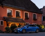 2023 Mercedes-AMG EQE 53 4Matic+ Front Three-Quarter Wallpapers 150x120