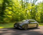 2023 Mercedes-AMG EQE 53 4Matic+ Front Three-Quarter Wallpapers 150x120