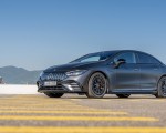 2023 Mercedes-AMG EQE 53 4Matic+ Front Three-Quarter Wallpapers 150x120