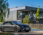 2023 Mercedes-AMG EQE 53 4Matic+ Front Three-Quarter Wallpapers 150x120