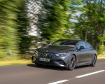 2023 Mercedes-AMG EQE 53 4Matic+ Front Three-Quarter Wallpapers  150x120
