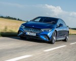 2023 Mercedes-AMG EQE 53 4Matic+ Front Three-Quarter Wallpapers 150x120 (42)