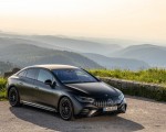 2023 Mercedes-AMG EQE 53 4Matic+ Front Three-Quarter Wallpapers 150x120