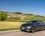 2023 Mercedes-AMG EQE 53 4Matic+ Front Three-Quarter Wallpapers 150x120