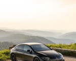 2023 Mercedes-AMG EQE 53 4Matic+ Front Three-Quarter Wallpapers 150x120