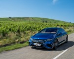 2023 Mercedes-AMG EQE 53 4Matic+ Front Wallpapers  150x120