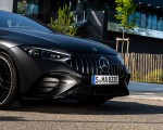 2023 Mercedes-AMG EQE 53 4Matic+ Front Wallpapers 150x120