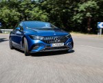 2023 Mercedes-AMG EQE 53 4Matic+ Front Wallpapers 150x120 (38)
