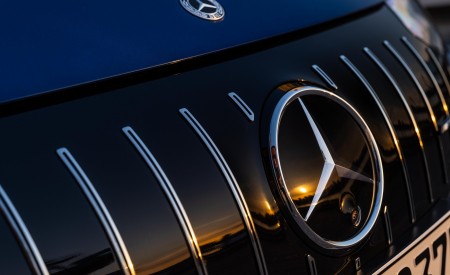 2023 Mercedes-AMG EQE 53 4Matic+ Grille Wallpapers 450x275 (75)