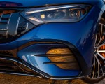 2023 Mercedes-AMG EQE 53 4Matic+ Headlight Wallpapers 150x120