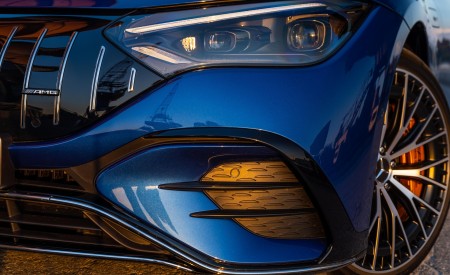 2023 Mercedes-AMG EQE 53 4Matic+ Headlight Wallpapers 450x275 (76)