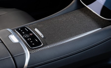 2023 Mercedes-AMG EQE 53 4Matic+ Interior Detail Wallpapers 450x275 (93)