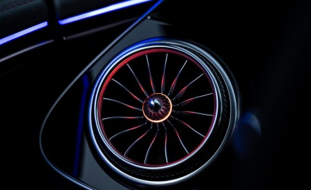 2023 Mercedes-AMG EQE 53 4Matic+ Interior Detail Wallpapers 450x275 (172)