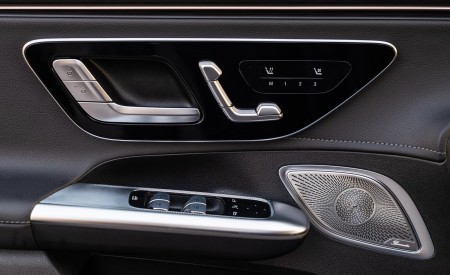 2023 Mercedes-AMG EQE 53 4Matic+ Interior Detail Wallpapers 450x275 (94)
