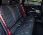 2023 Mercedes-AMG EQE 53 4Matic+ Interior Rear Seats Wallpapers 150x120