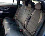 2023 Mercedes-AMG EQE 53 4Matic+ Interior Rear Seats Wallpapers 150x120