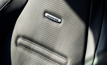 2023 Mercedes-AMG EQE 53 4Matic+ Interior Seats Wallpapers 450x275 (95)